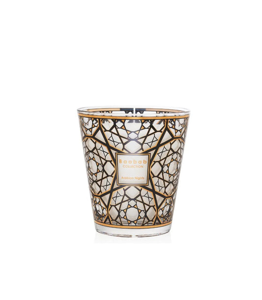 BOUGIE BAOBAB PARFUMÉE ARABIAN NIGHTS MAX 16